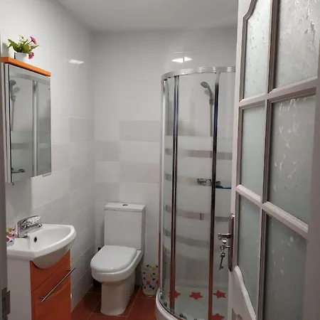 Ca'paca Apartmán *