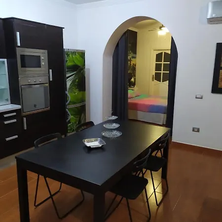 Apartmán Ca'paca *